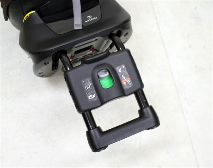 エールべべ クルットNT2 プラウド ALB871 シナモンブラウン