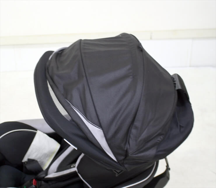 ネルーム エッグショック NC-570 フュージョンブラック