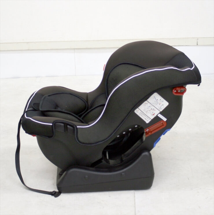 バンビーノ Bambino04 ブラウン×ブラック 日本育児