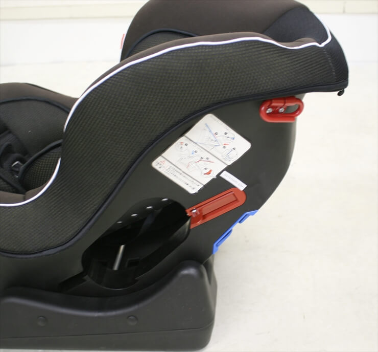 バンビーノ Bambino04 ブラウン×ブラック 日本育児