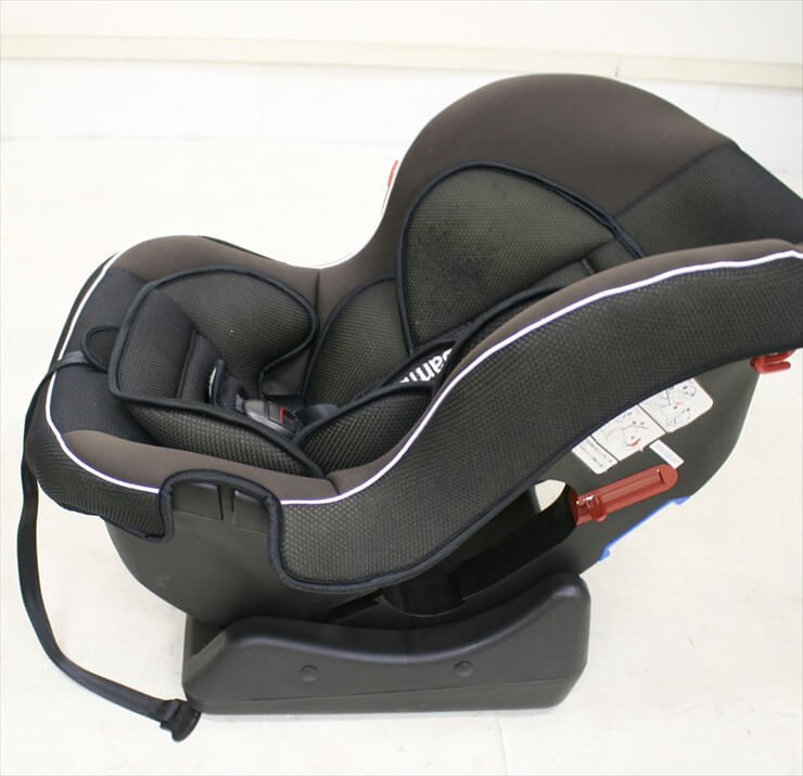 バンビーノ Bambino04 ブラウン×ブラック 日本育児