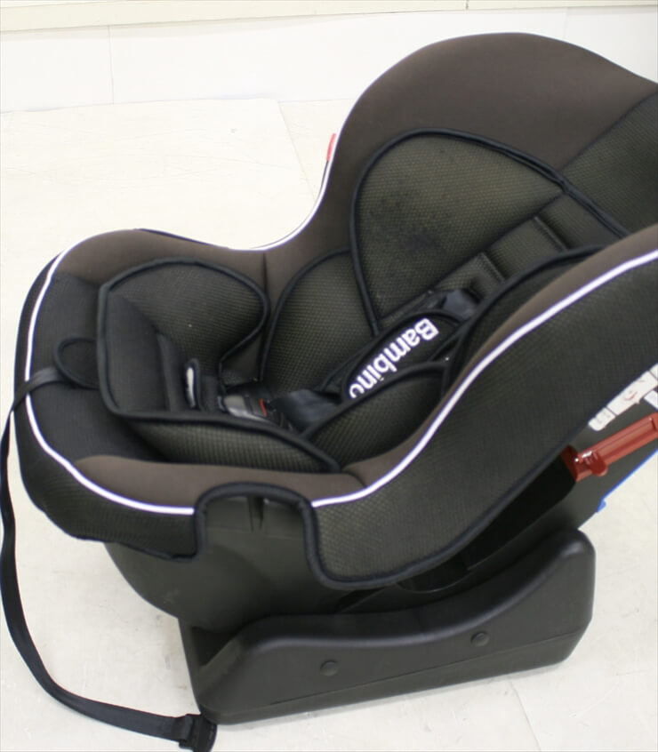 バンビーノ Bambino04 ブラウン×ブラック 日本育児