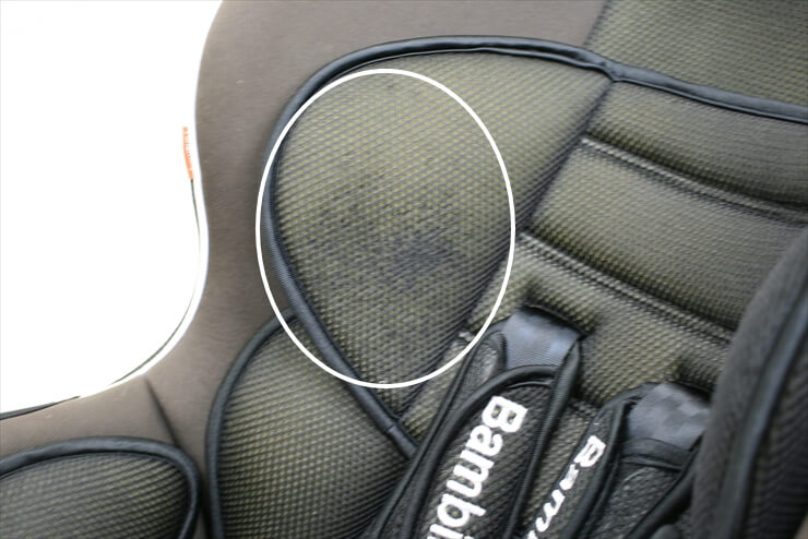 バンビーノ Bambino04 ブラウン×ブラック 日本育児