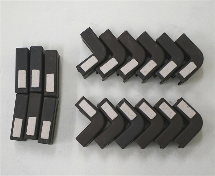 木製ベビーサークル123 8枚 ウッドプレイペン ナチュラル