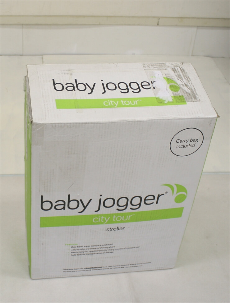 ベビージョガー シティツアー Baby Jogger City Tour オニキス