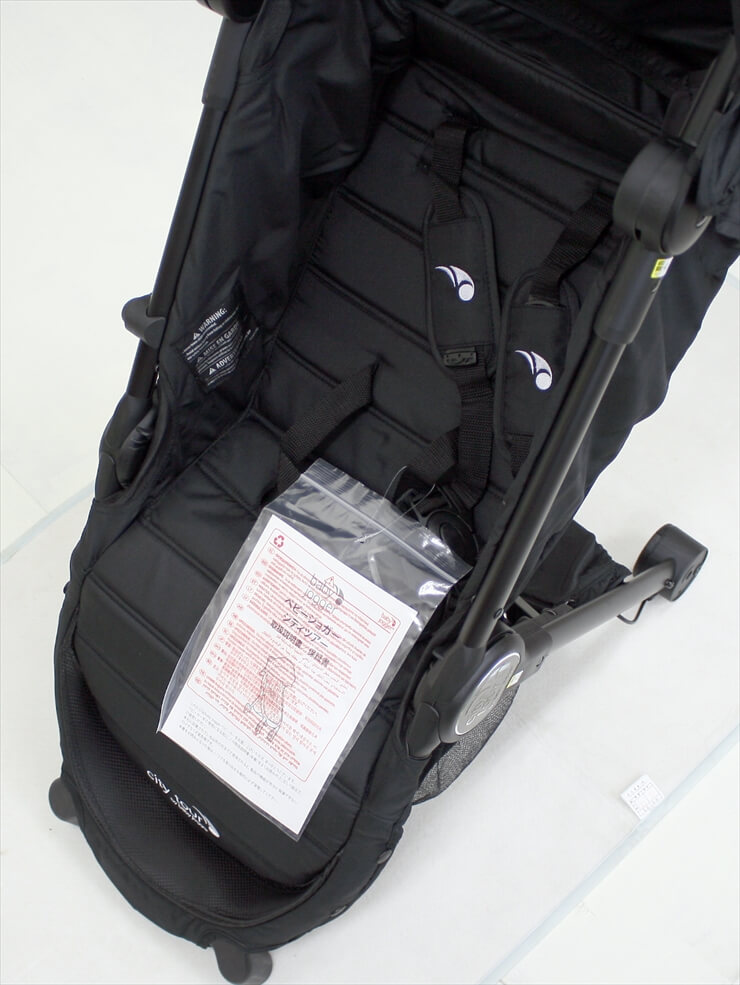 未組立品】ベビージョガー シティツアー Baby Jogger City Tour