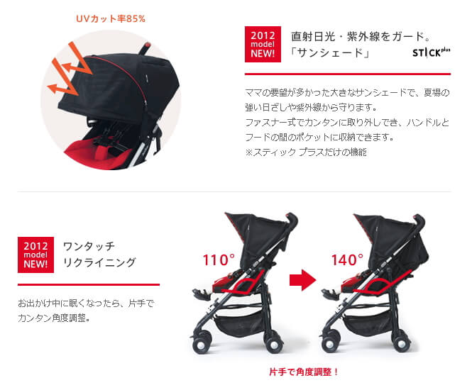 スティックプラス