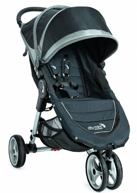 ベビージョガー シティミニ　Baby Jogger City Mini ネイビーブルー/グレイ