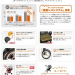 メチャカルハンディα エッグショック MC-400