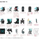 スティック 2014 STICK アップリカ