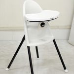 ハイチェア ホワイト ベビービョルン