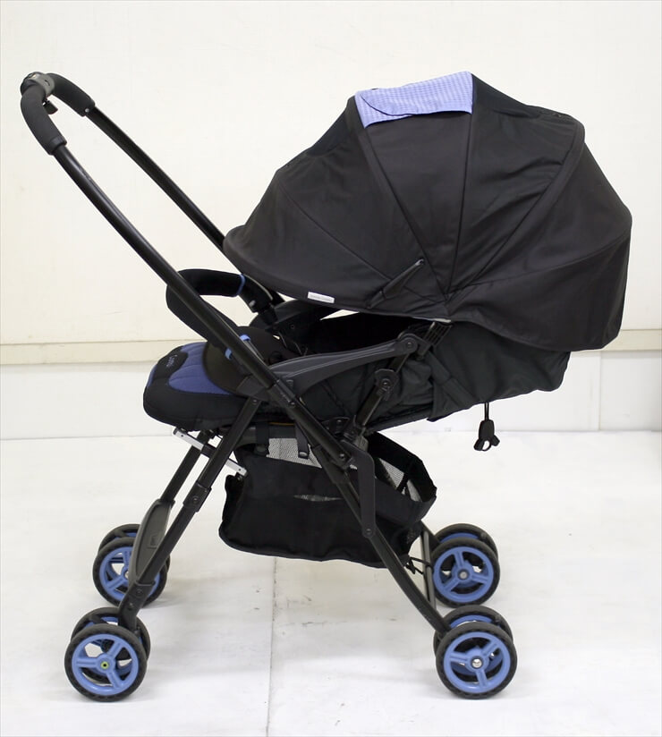 メチャカルハンディα エッグショック MC-400 シャイニーブルー