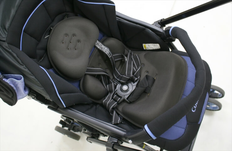 メチャカルハンディα エッグショック MC-400 シャイニーブルー