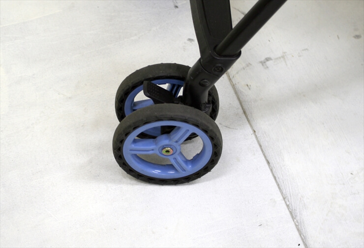 メチャカルハンディα エッグショック MC-400 シャイニーブルー