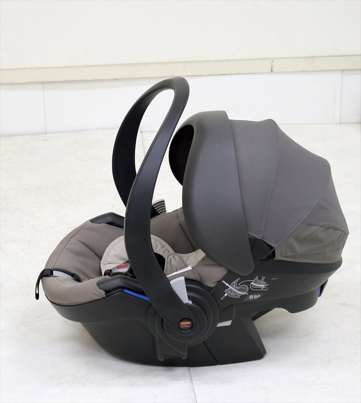 イージーゴー X1 by ビーセーフ 新生児から12ヶ月頃まで ストッケ ベビーシート