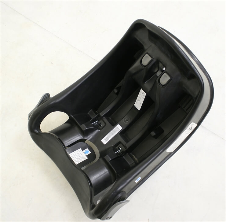 ジュニアベビー&ベースセット ブラック グレコ GRACO A09000G