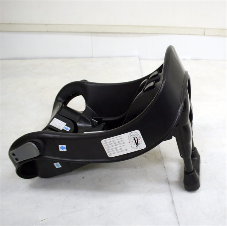 ジュニアベビー&ベースセット ブラック グレコ GRACO A09000G