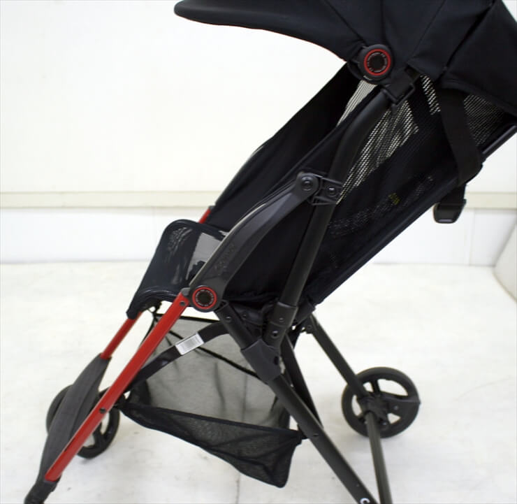 F2 AB-240 カーマインレッド コンビ