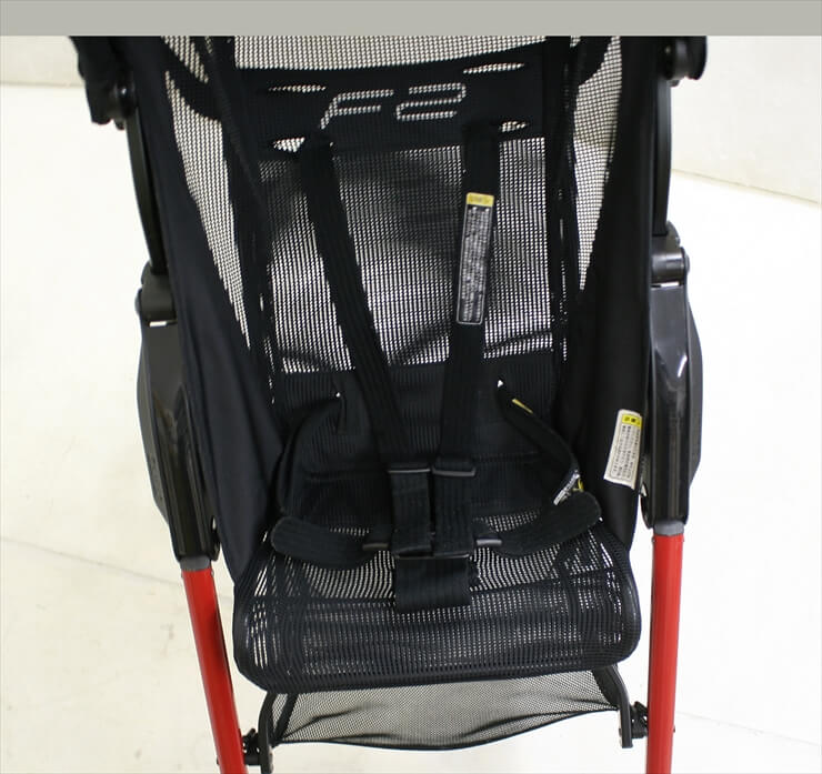 F2 AB-240 カーマインレッド コンビ