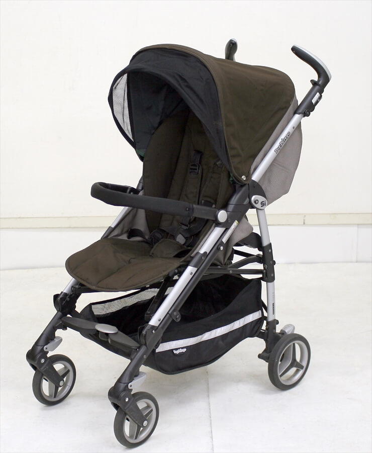 ペグ・ペレーゴ シー ブラウン si peg-perego