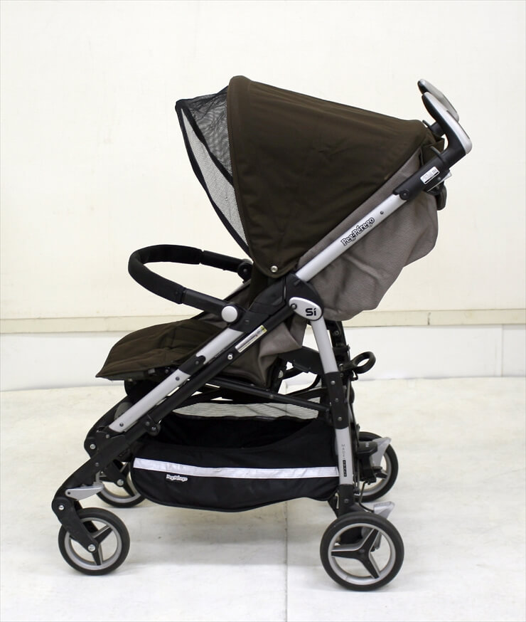 ペグ・ペレーゴ シー ブラウン si peg-perego