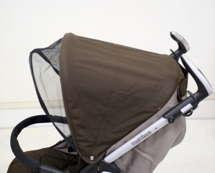 ペグ・ペレーゴ シー ブラウン si peg-perego