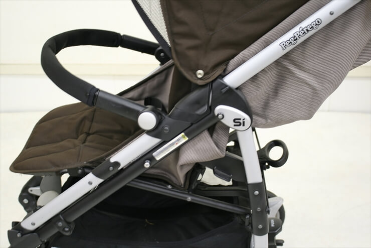 ペグ・ペレーゴ シー ブラウン si peg-perego