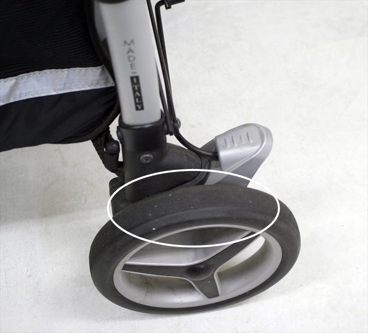 ペグ・ペレーゴ シー ブラウン si peg-perego