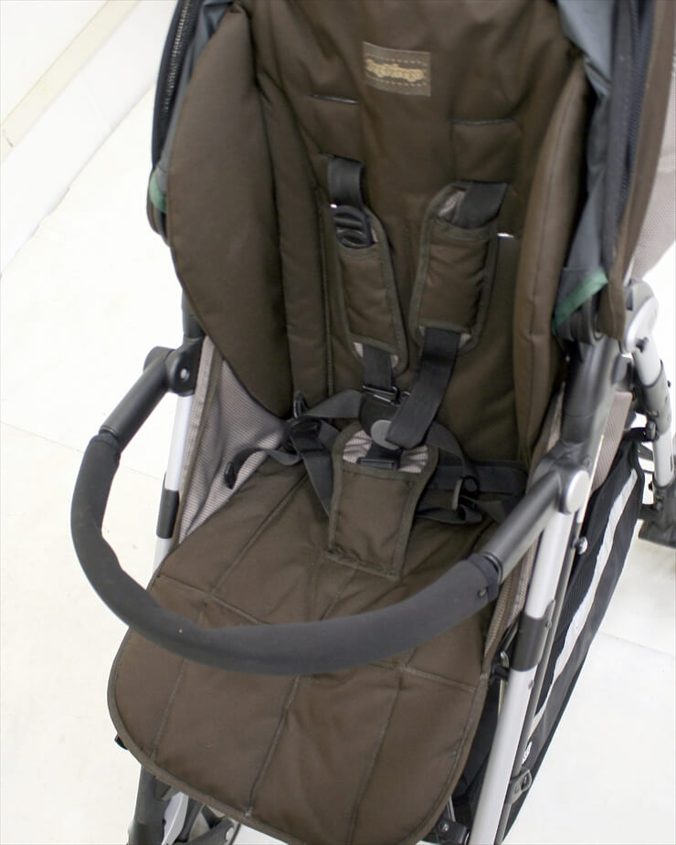 ペグ・ペレーゴ シー ブラウン si peg-perego