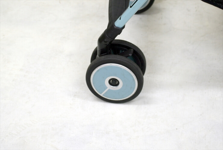 F2 AB-240 パウダーブルー コンビ