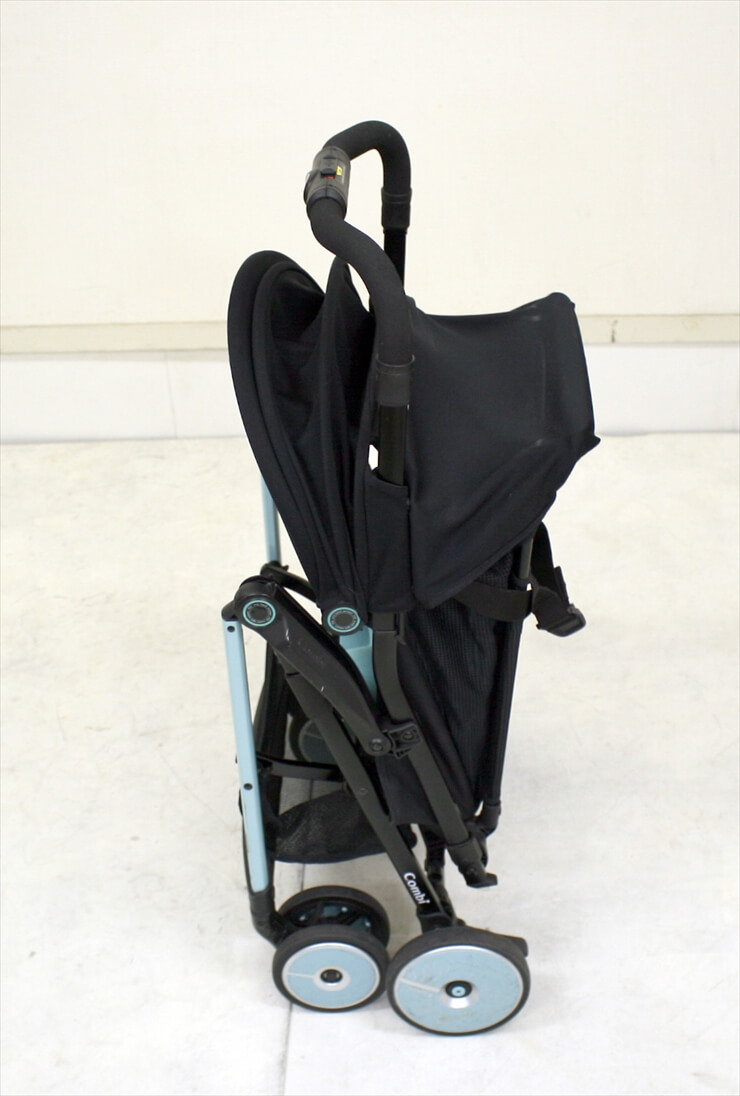 F2 AB-240 パウダーブルー コンビ