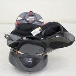 フラディア ディアターン バウンシンググレー アップリカ製ベッド型