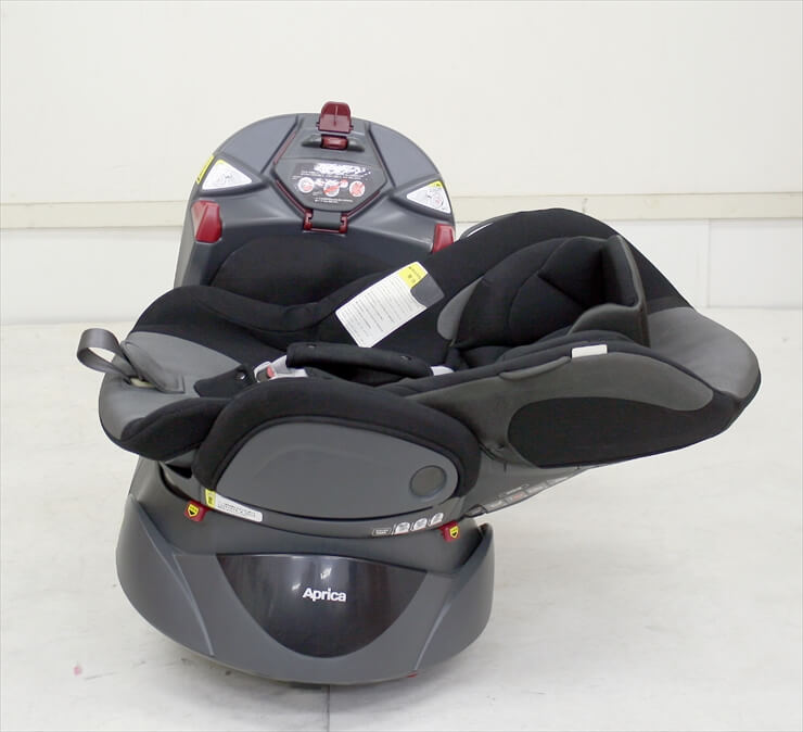 フラディア ディアターン バウンシンググレー アップリカ製ベッド型