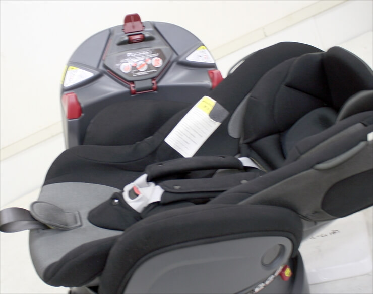 フラディア ディアターン バウンシンググレー アップリカ製ベッド型