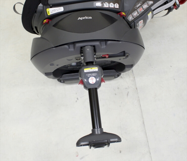 フラディア ディアターン バウンシンググレー アップリカ製ベッド型