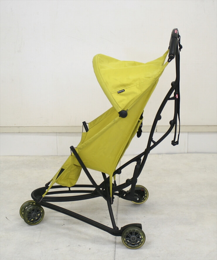 クィニー ジャズ イエロー Quinny YEZZ