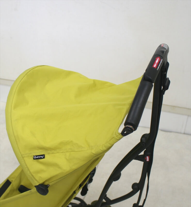 クィニー ジャズ イエロー Quinny YEZZ