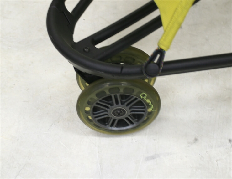 クィニー ジャズ イエロー Quinny YEZZ