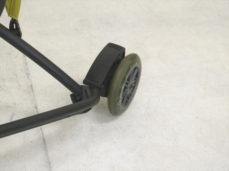 クィニー ジャズ イエロー Quinny YEZZ