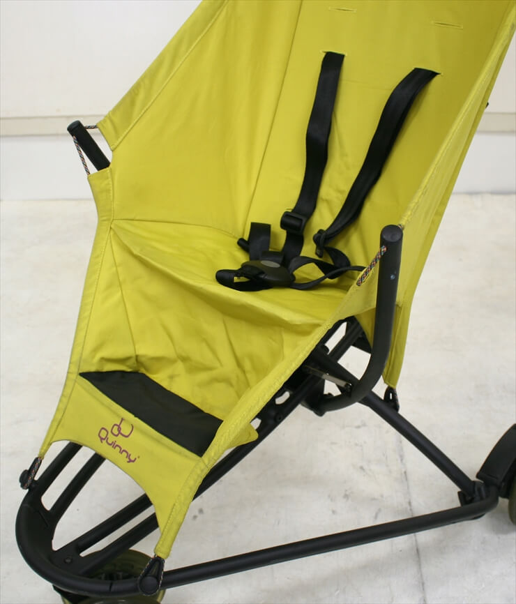 クィニー ジャズ イエロー Quinny YEZZ