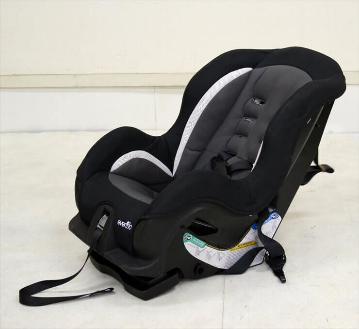 美品】トリビュート スポーツ イーブンフロー マックスウェル evenflo Tribute Sport 新生児～4歳頃 A099002 |  キッズファン