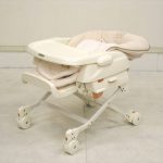 エンジョイミーラック NR PLUS コンビ製ハイローチェア 手動タイプ