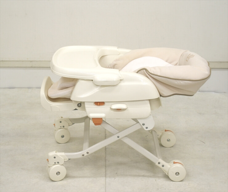 エンジョイミーラック NR PLUS コンビ製ハイローチェア 手動タイプ