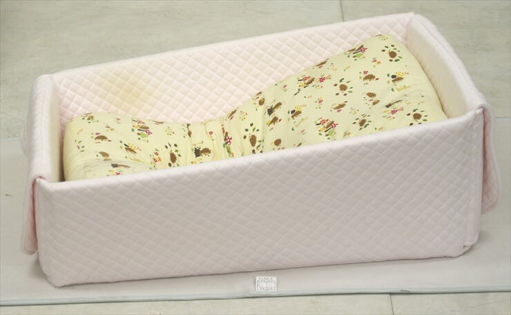 天使の寝床（家庭用） ピンク トコちゃんベルトの青葉