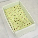 天使の寝床（家庭用） グリーン トコちゃんベルトの青葉