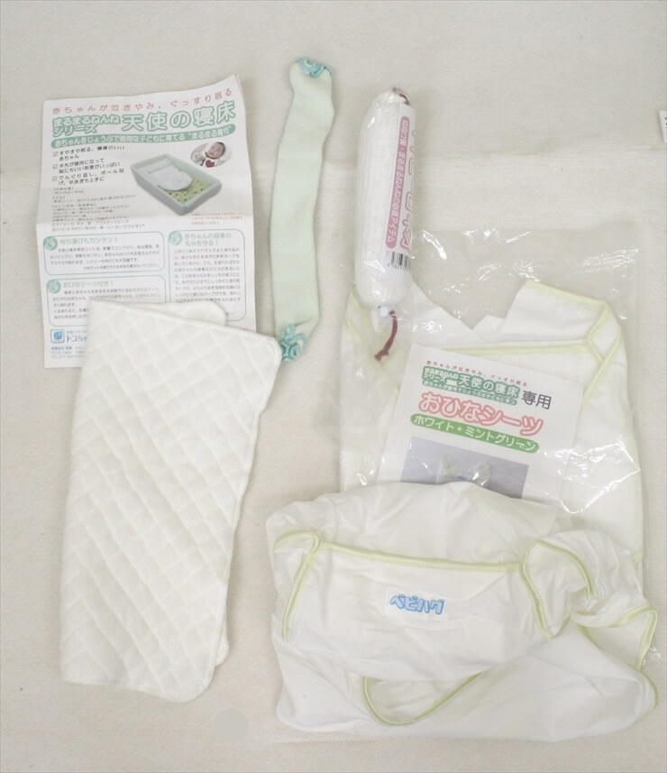 天使の寝床(家庭用) グリーン トコちゃんベルトの青葉