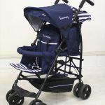 DUOシティ-HOP デュオシティ ホップ kinderwagon ブラック