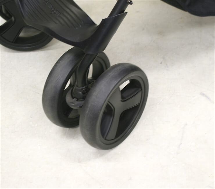 DUOシティ-HOP デュオシティ ホップ kinderwagon ブラック