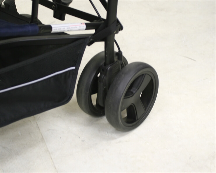 DUOシティ-HOP デュオシティ ホップ kinderwagon ブラック