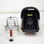 BMW ベビーシート クラス0+ ブラック